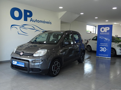 Fiat Panda 1.0 Hybrid Cross