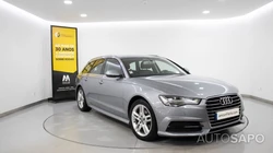 Audi A6 2.0 TDi S tronic de 2017