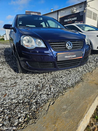 VW Polo 1.2 Confortline AC