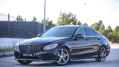 Mercedes-Benz Classe C de 2014