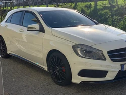 Mercedes-Benz A 200 200 CDI AMG Line