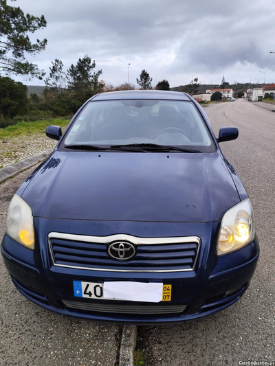 Toyota Avensis 2.0 d4d