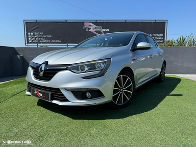 Renault Mégane 1.5 dCi Limited