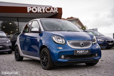 Smart ForFour 1.0 Prime 71