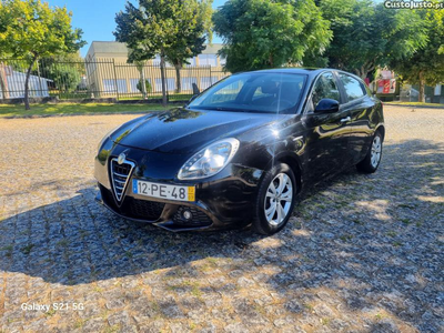 Alfa Romeo Giulietta 1.6