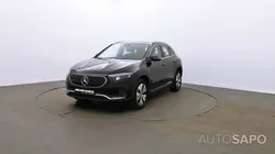 Mercedes-Benz EQA de 2022