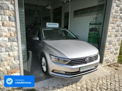 VW Passat 2.0 TDI Business P.DSG