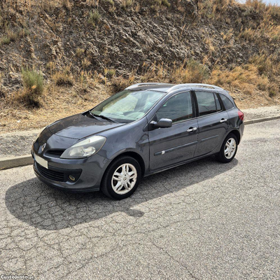 Renault Clio 1.5 gasoleo