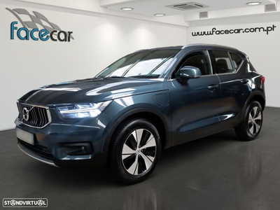 Volvo XC 40 1.5 T5 PHEV Inscription