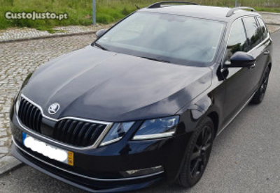 Skoda Octavia Break - Style