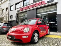 VW New Beetle 1.9 TDi