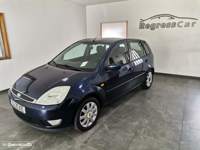 Ford Fiesta 1.25 Ghia