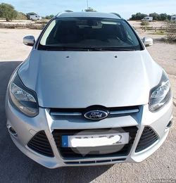 Ford Focus SW