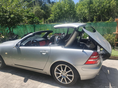 Mercedes-Benz SLK 200 200 (170 435)