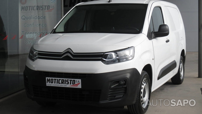 Citroen Berlingo 1.5 BlueHDi XL Live de 2020