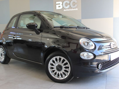 Fiat 500 1.2 Lounge Dualogic