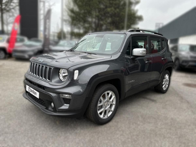 Jeep Renegade 1.3 TG 4Xe Limited