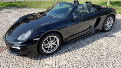 Porsche Boxster 2.7 PDK de 2014