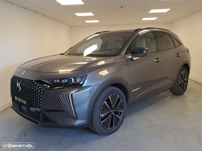 DS DS7 Crossback