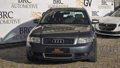 Audi A4 Avant sport