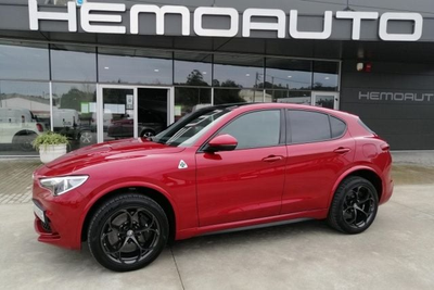 Alfa Romeo Stelvio Quadrifoglio Q4 2.9 510cv