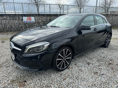 Mercedes Classe A A 200 d Aut.