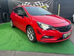Opel Astra 1.6 CDTI OPC Line S/S