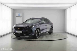 Cupra Formentor 2.0 TSI DSG 4Drive VZ