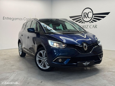 Renault Grand Scénic BLUE dCi 120 EDC LIMITED