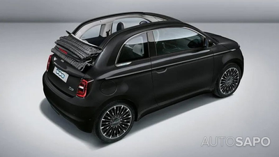 Fiat 500C 1.0 Hybrid Star de 2024