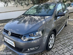 VW Polo 1.6 TDI Confortline