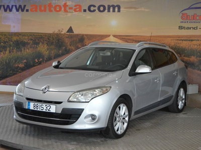 Renault Mégane 1.5 dCi DYNAMIQUE S