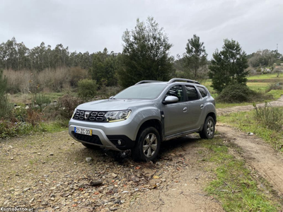 Dacia Duster 1.5 DCI 4x4