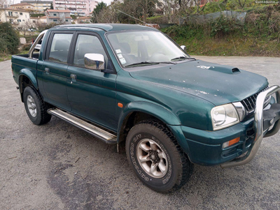 Mitsubishi L200 4x4 CD