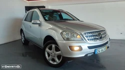 Mercedes-Benz ML 350 Standard