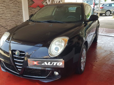 Alfa Romeo MiTo 1.6 JTD Distinctive