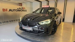 BMW 116 d Pack M Auto