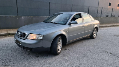 Audi A6 2.5tdi 150cv impecável