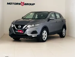 Nissan Qashqai 1.5 dCi Business Edition DCT