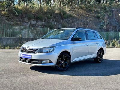 Skoda Fabia 1.0 Ambition