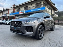 Jaguar E-Pace 2.0 i4D R-Dynamic S