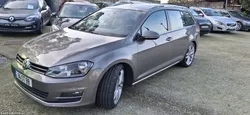 VW Golf 1.6 Tdi DSG Highline