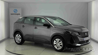 Peugeot 3008 1.2 PureTech Active Pack de 2024