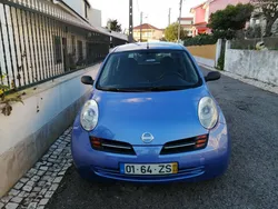 Nissan Micra 1.0 16v