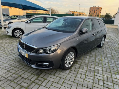 Peugeot 308 1.5 BlueHDi Style