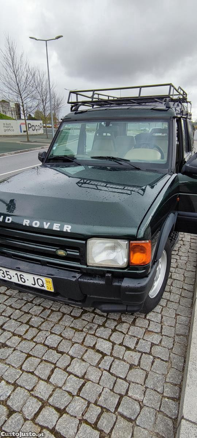 Land Rover Discovery 300