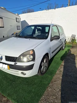 Renault Clio 1.5 DCI 2 Lugares