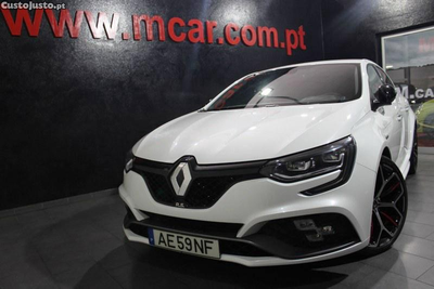 Renault Mégane 1.8 Tce R.S. Trophy