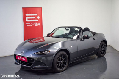 Mazda MX-5 1.5 Sky-G Prime-line