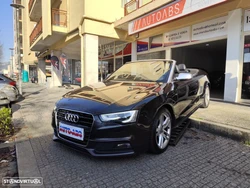 Audi A5 Cabrio 2.0 TDi Multitronic S-line